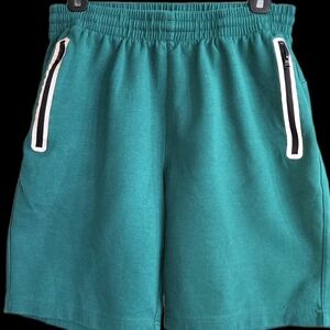 Teal Men's Shorts